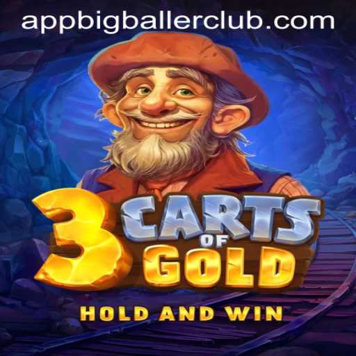 3cartsOfGold: A Glittering Adventure at Big Baller Club Casino