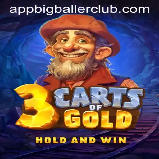 3cartsOfGold: A Glittering Adventure at Big Baller Club Casino