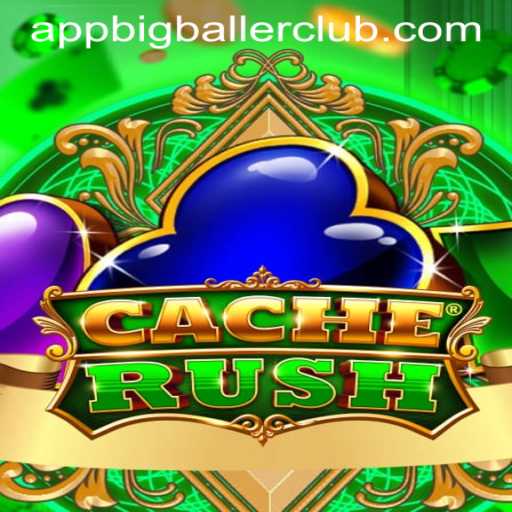 CacheRush: A Thrilling Addition to Big Baller Club Casino