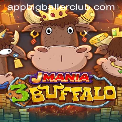 Experience the Thrills of JMania3Buffalo at Big Baller Club Casino