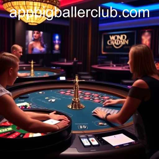 Exploring the Thrilling World of Live Casino at Big Baller Club Casino